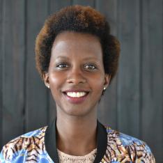 Photo of Christelle Muhimpundu