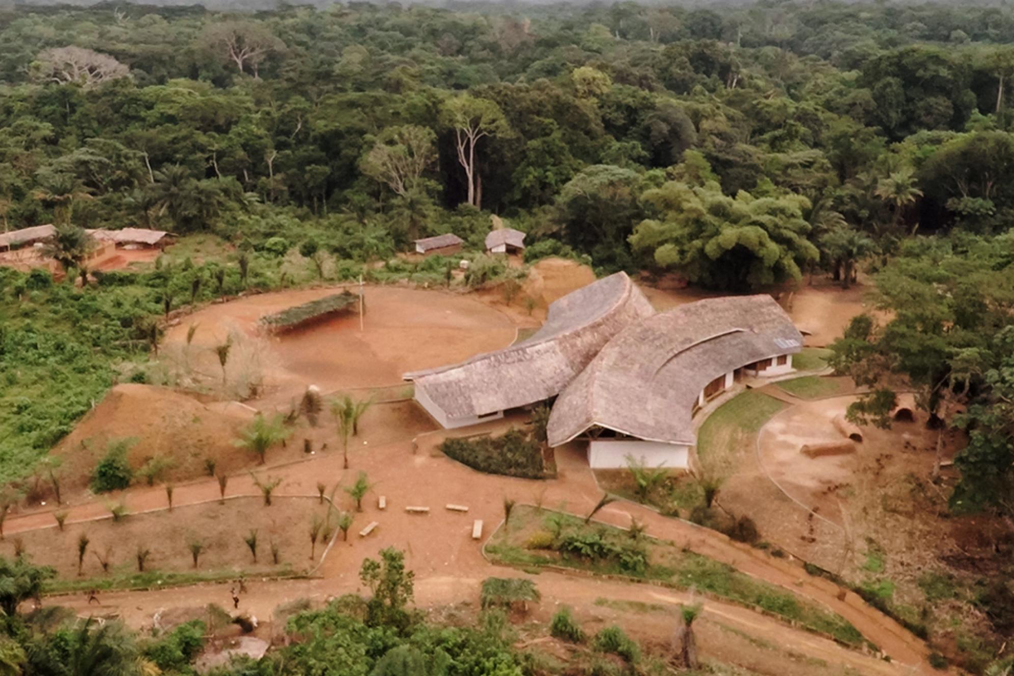 Photo: Ilima AWF Conservation School and Housing