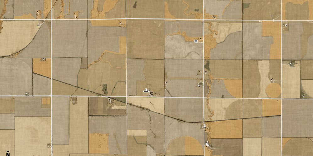 Site Plan, Kansas