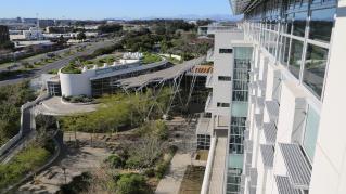Life Sciences Building, University of the Western Cape